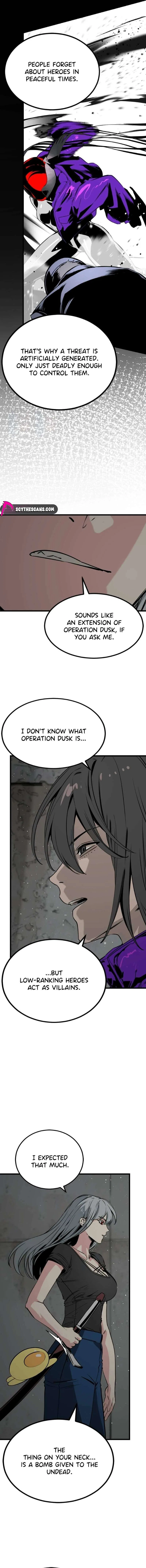 Hero Killer Chapter 276 – Page 4