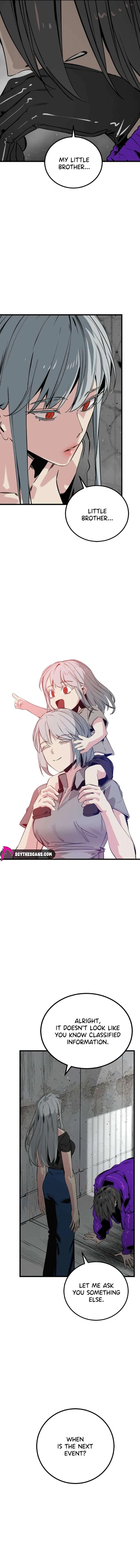 Hero Killer Chapter 276 – Page 8