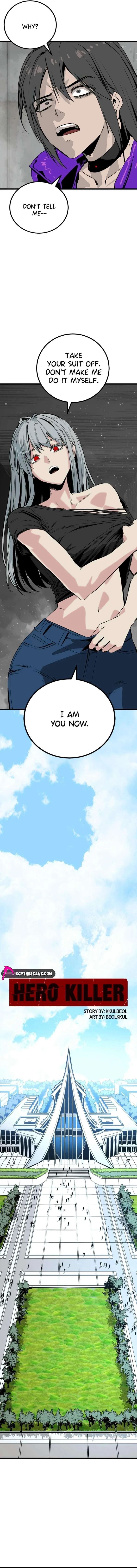 Hero Killer Chapter 276 – Page 9