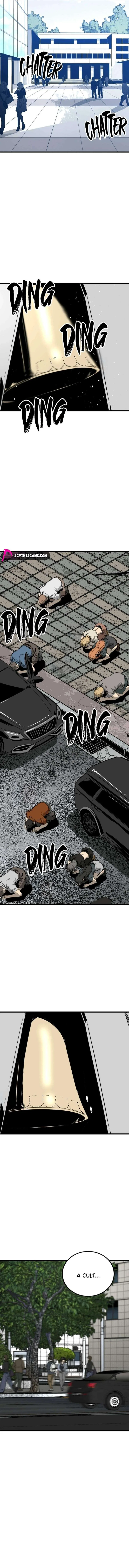 Hero Killer Chapter 276 – Page 10
