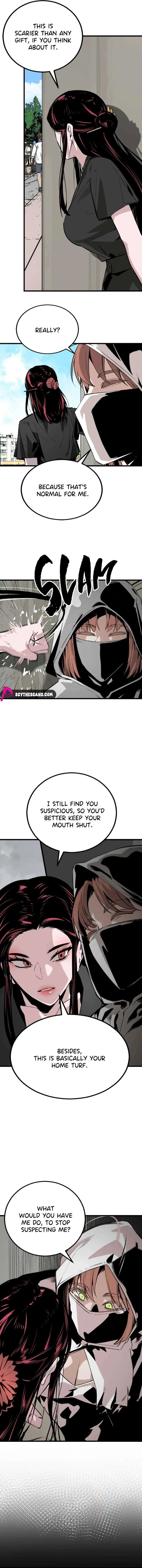 Hero Killer Chapter 276 – Page 11