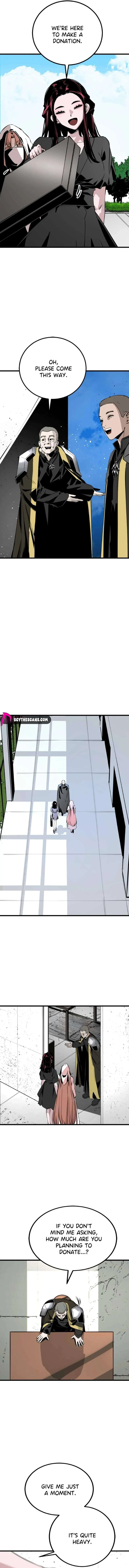 Hero Killer Chapter 276 – Page 13