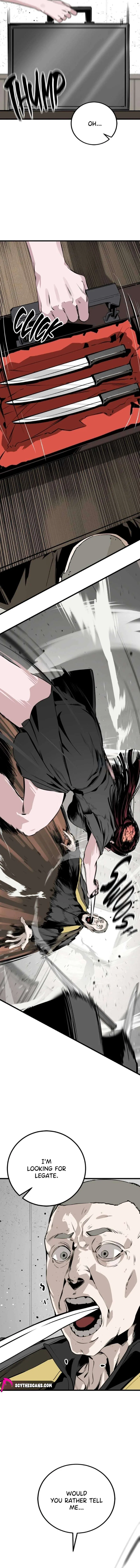 Hero Killer Chapter 276 – Page 14