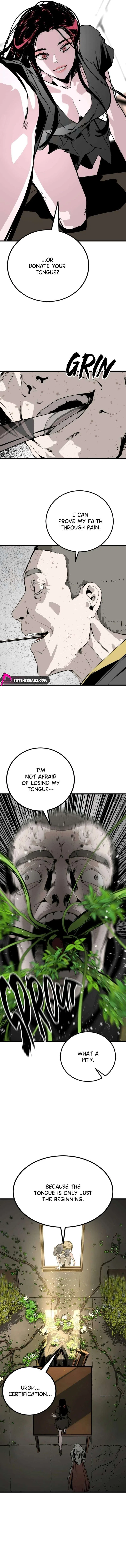 Hero Killer Chapter 276 – Page 15