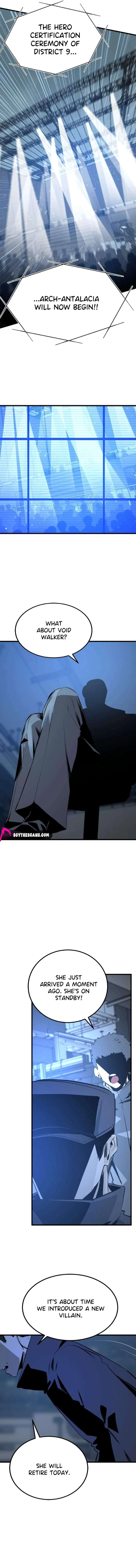 Hero Killer Chapter 276 – Page 17
