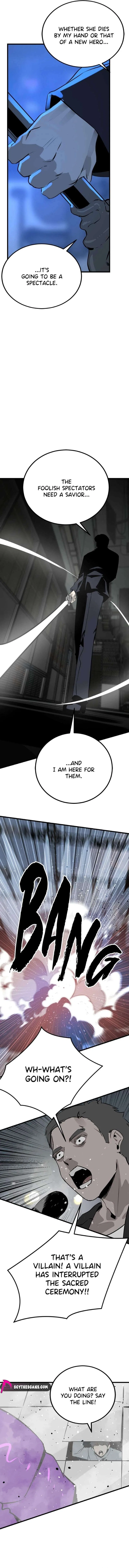 Hero Killer Chapter 276 – Page 18