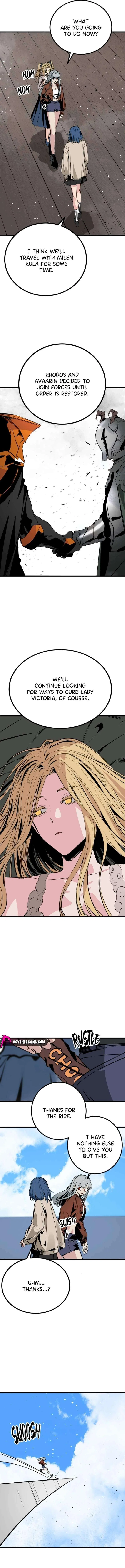Hero Killer Chapter 275 – Page 2