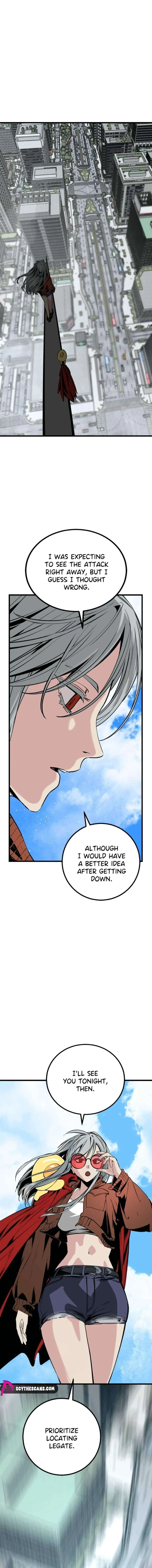 Hero Killer Chapter 275 – Page 3
