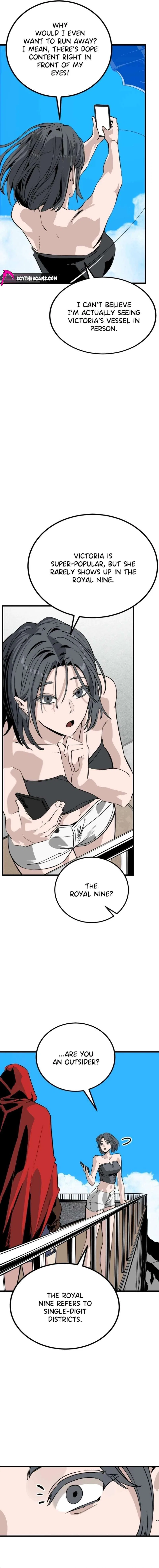 Hero Killer Chapter 275 – Page 6
