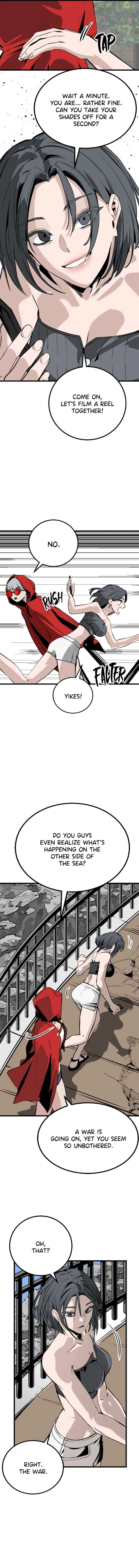 Hero Killer Chapter 275 – Page 7