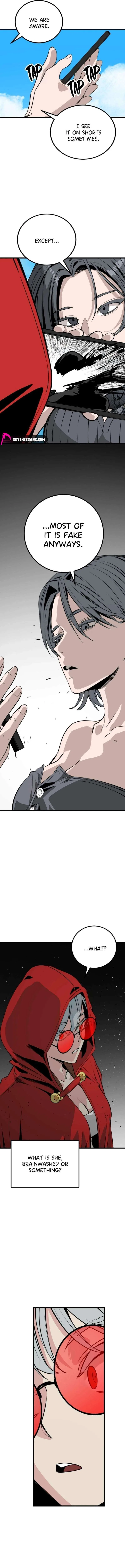Hero Killer Chapter 275 – Page 8