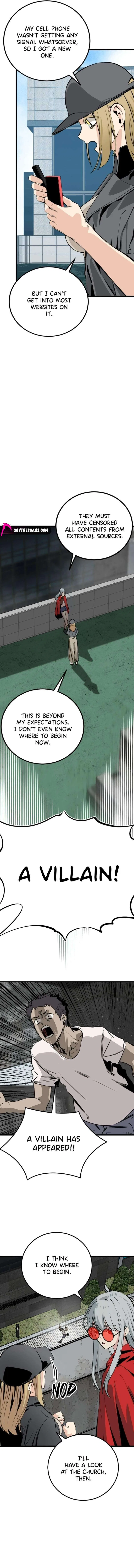 Hero Killer Chapter 275 – Page 11