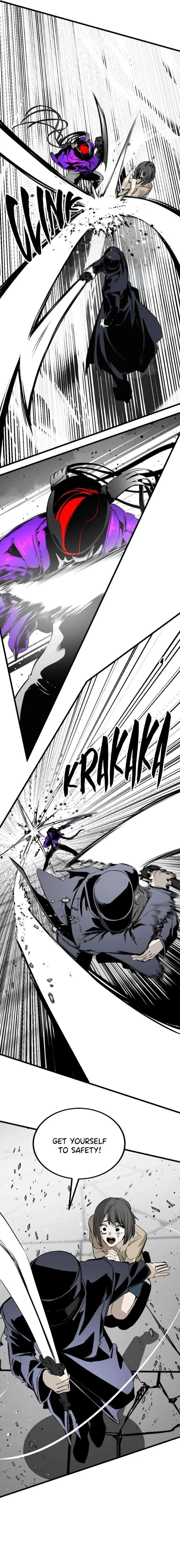 Hero Killer Chapter 275 – Page 15
