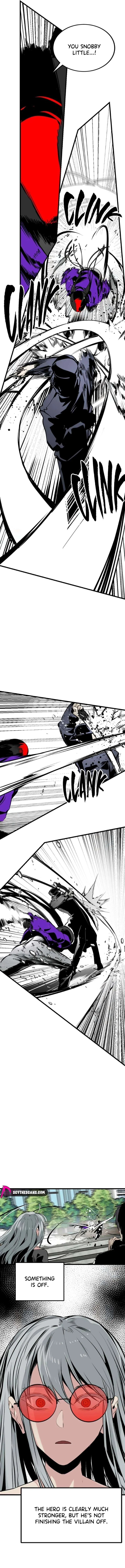 Hero Killer Chapter 275 – Page 16