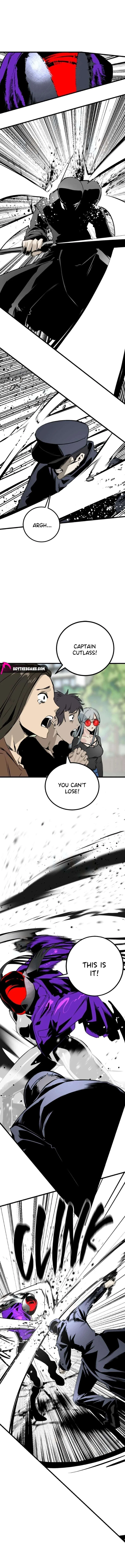 Hero Killer Chapter 275 – Page 17