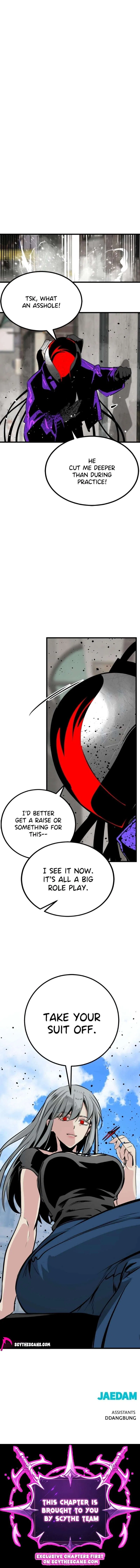 Hero Killer Chapter 275 – Page 19