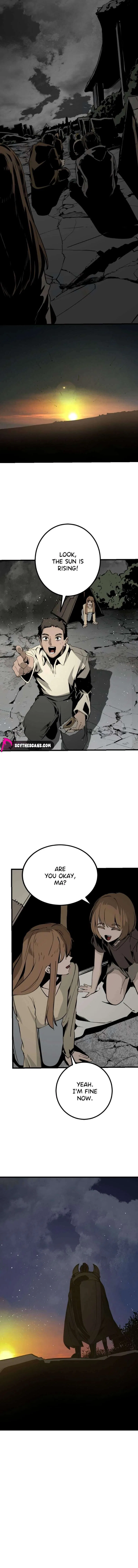 Hero Killer Chapter 273 – Page 7