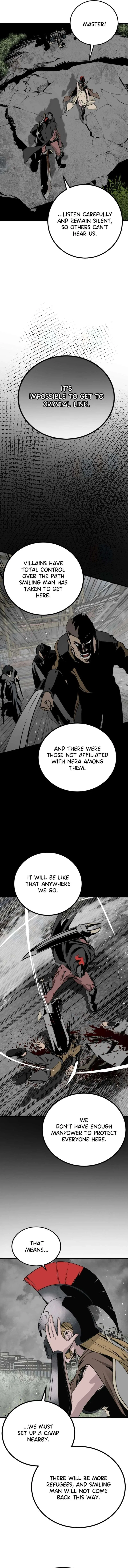 Hero Killer Chapter 273 – Page 8