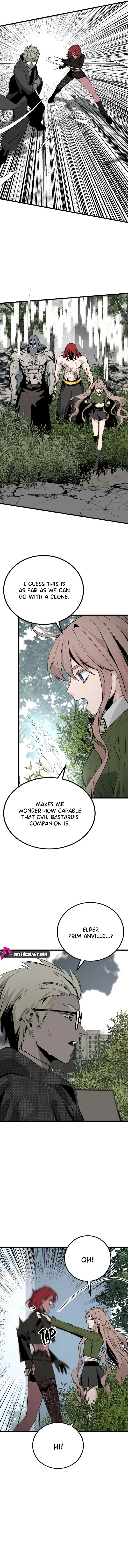 Hero Killer Chapter 273 – Page 11