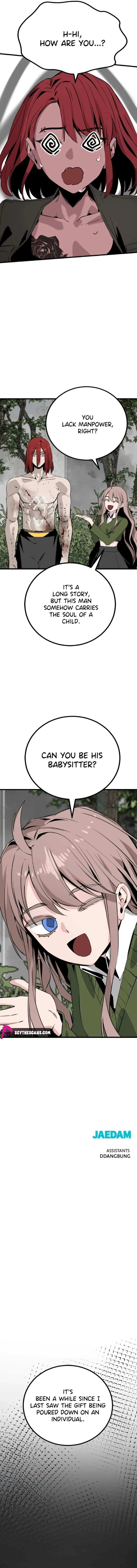 Hero Killer Chapter 273 – Page 12