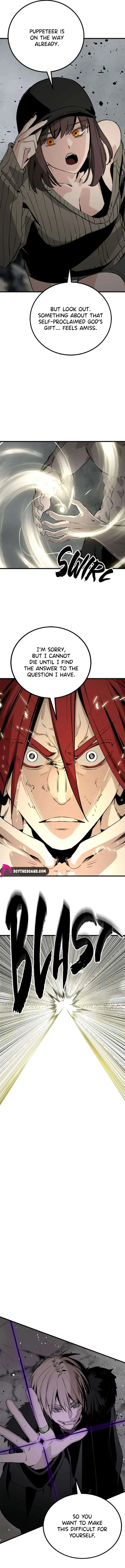Hero Killer Chapter 272 – Page 13
