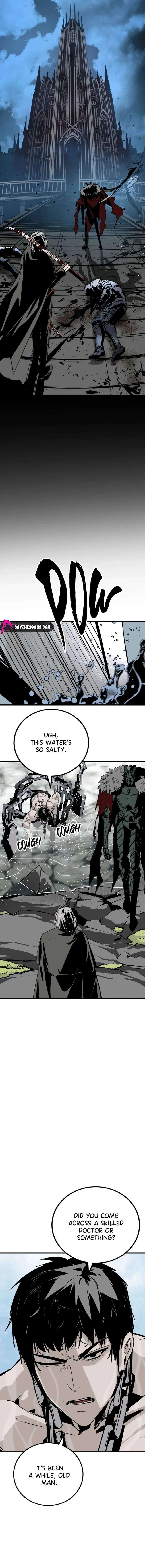 Hero Killer Chapter 271 – Page 3