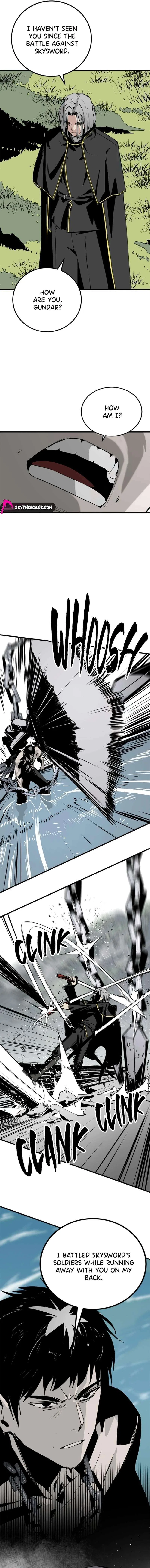 Hero Killer Chapter 271 – Page 4