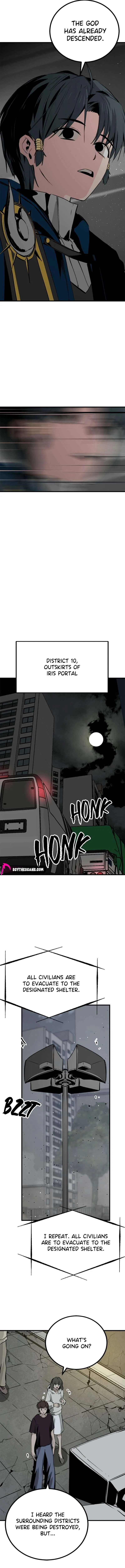 Hero Killer Chapter 271 – Page 9