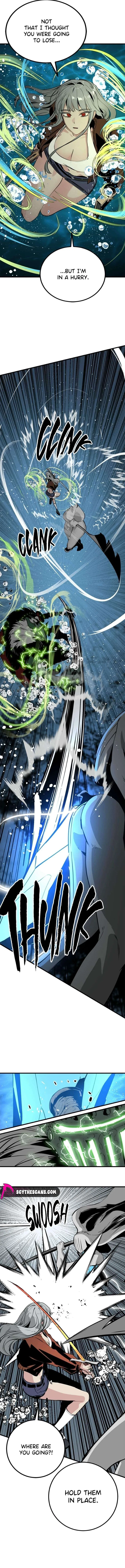 Hero Killer Chapter 270 – Page 7