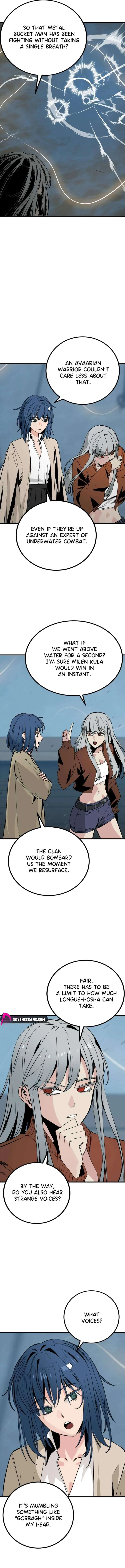 Hero Killer Chapter 269 – Page 7