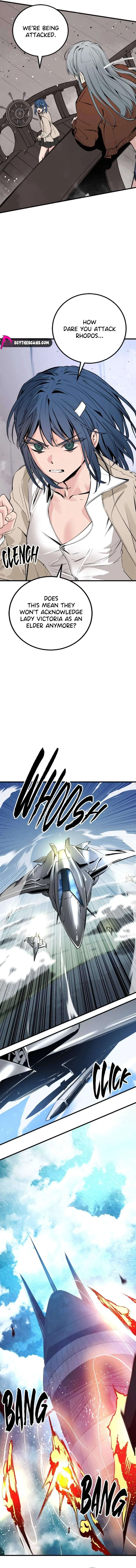 Hero Killer Chapter 268 – Page 4
