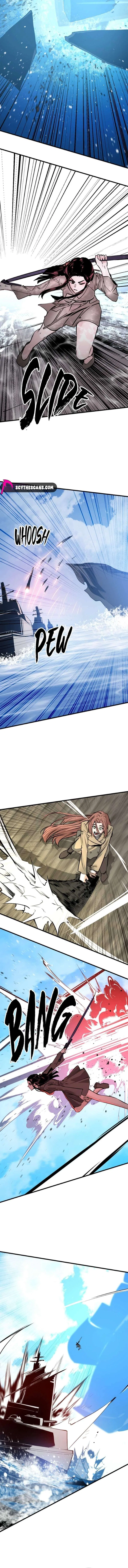 Hero Killer Chapter 268 – Page 11