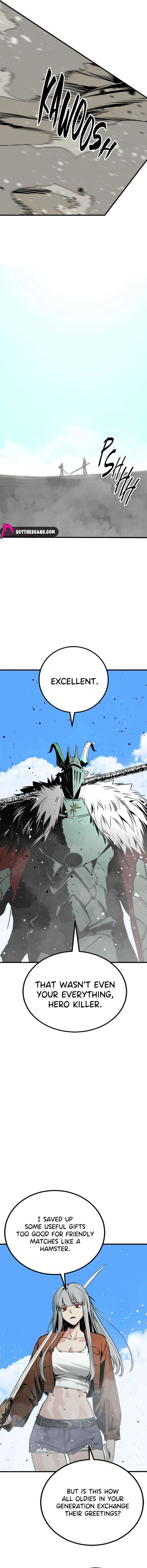 Hero Killer Chapter 267 – Page 3