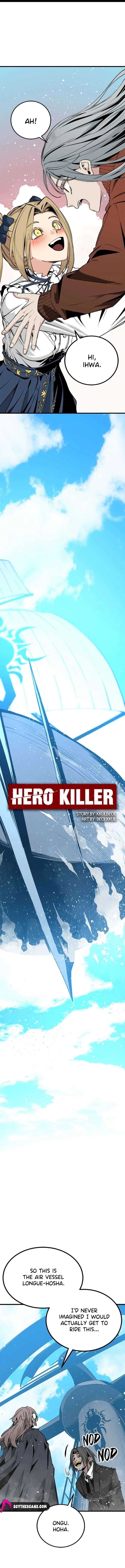 Hero Killer Chapter 267 – Page 5