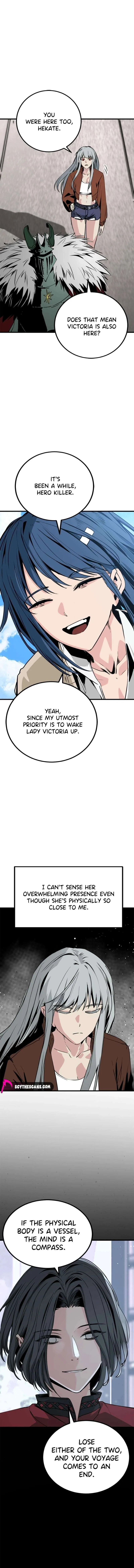 Hero Killer Chapter 267 – Page 15