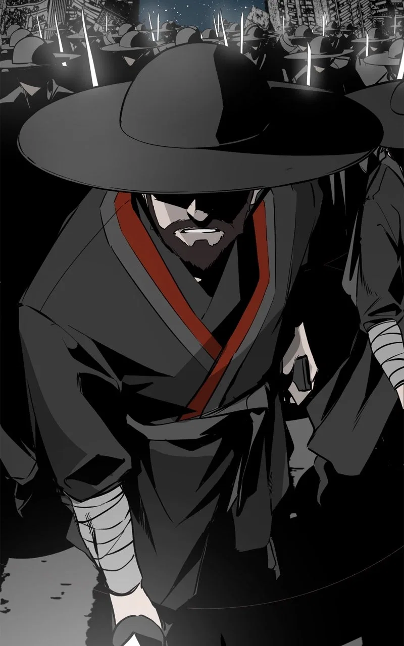 Hero Killer Chapter 258 – Page 45