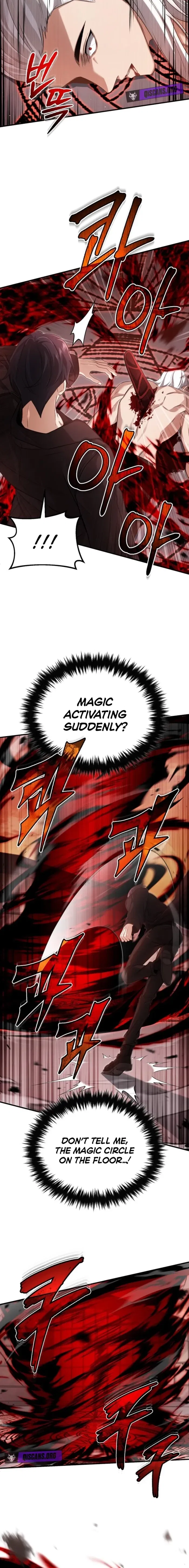 Regressor’s Life After Retirement Chapter 95 – Page 11