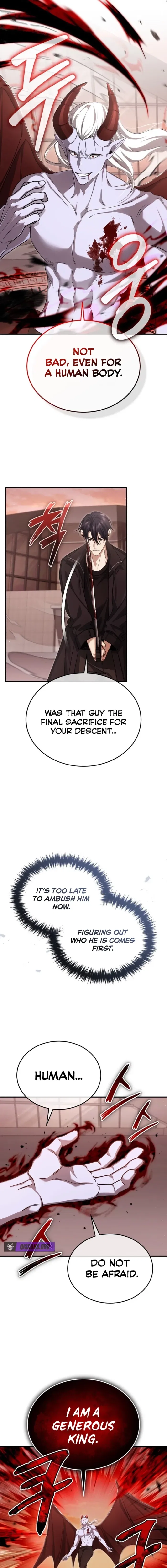 Regressor’s Life After Retirement Chapter 95 – Page 12