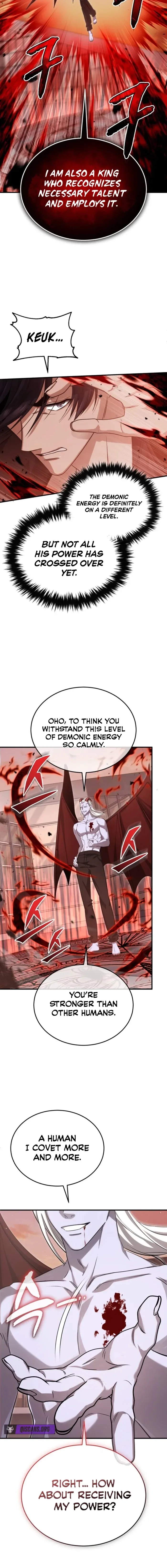 Regressor’s Life After Retirement Chapter 95 – Page 13