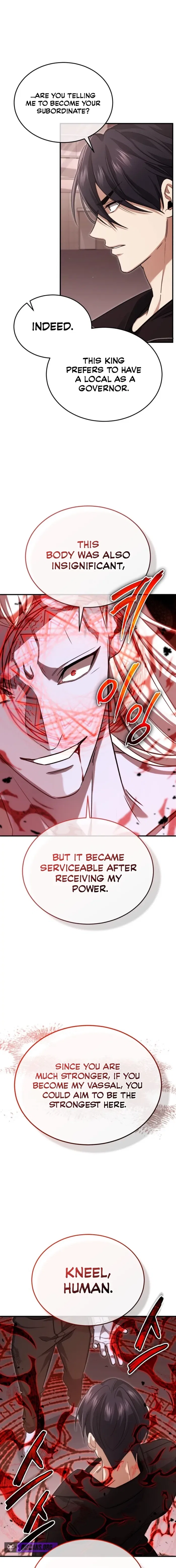 Regressor’s Life After Retirement Chapter 95 – Page 14