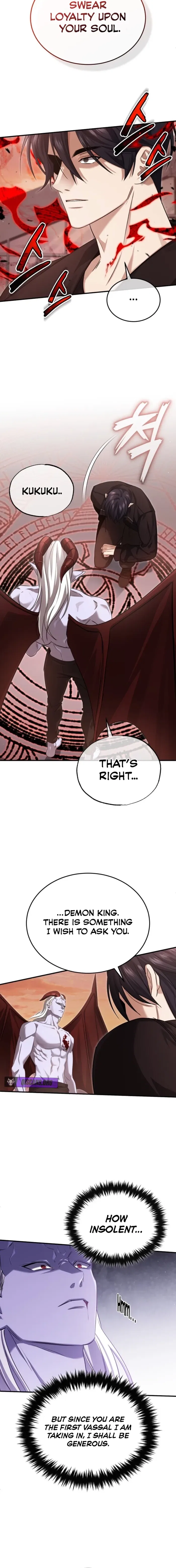 Regressor’s Life After Retirement Chapter 95 – Page 15