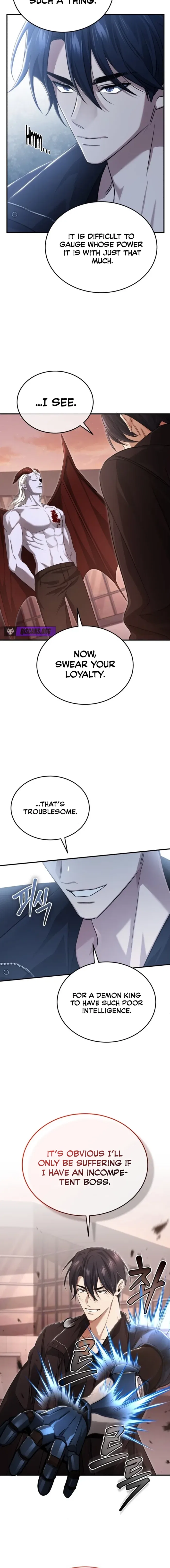 Regressor’s Life After Retirement Chapter 95 – Page 17