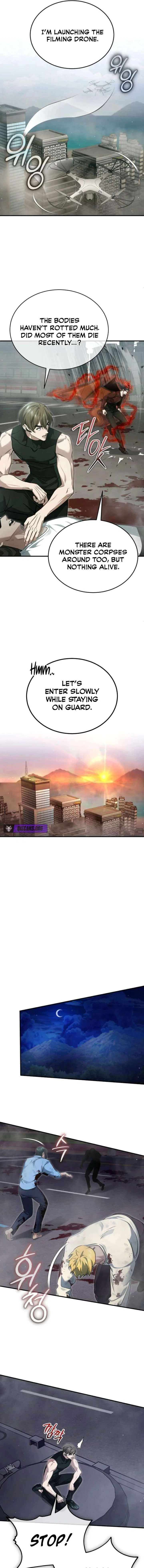 Regressor’s Life After Retirement Chapter 94 – Page 3