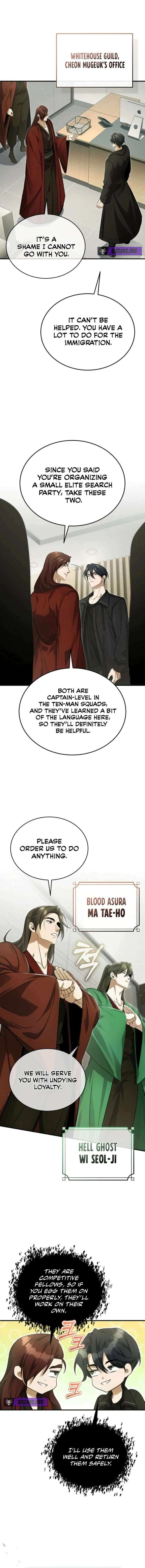 Regressor’s Life After Retirement Chapter 94 – Page 8