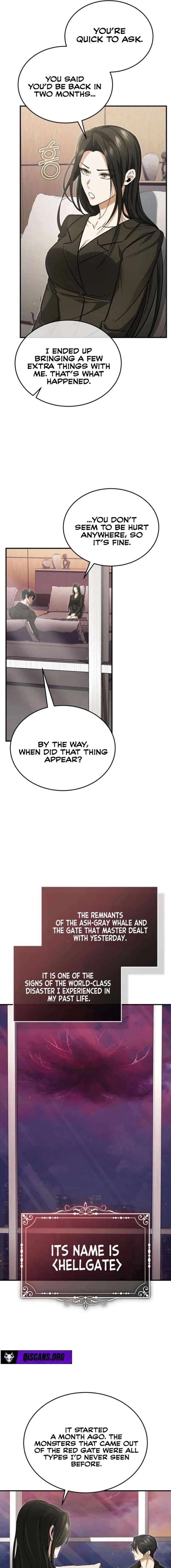 Regressor’s Life After Retirement Chapter 93 – Page 9