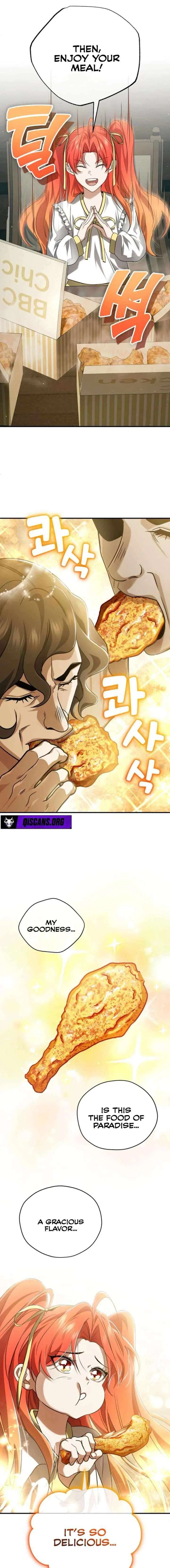Regressor’s Life After Retirement Chapter 93 – Page 15