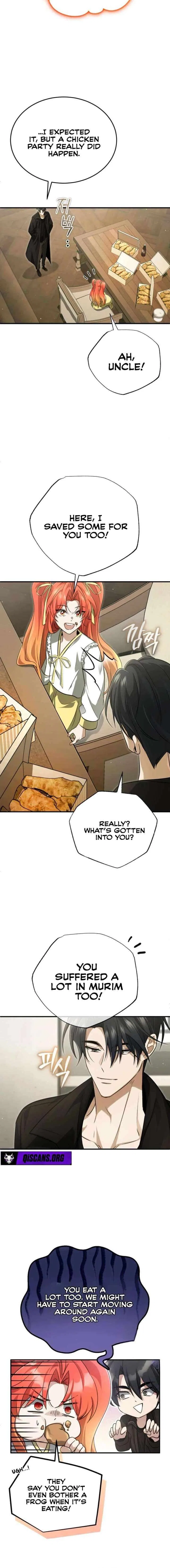 Regressor’s Life After Retirement Chapter 93 – Page 16