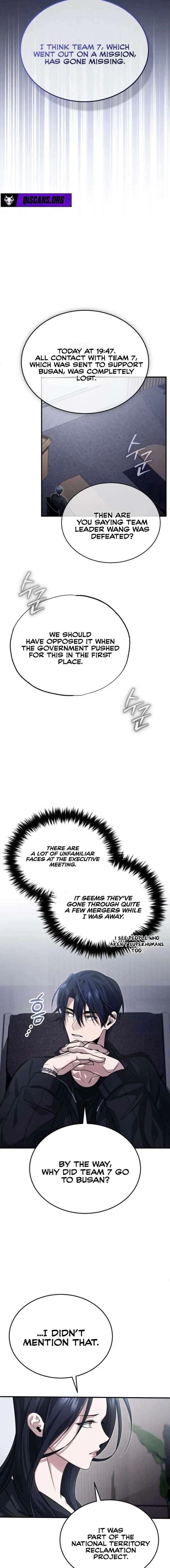 Regressor’s Life After Retirement Chapter 93 – Page 19