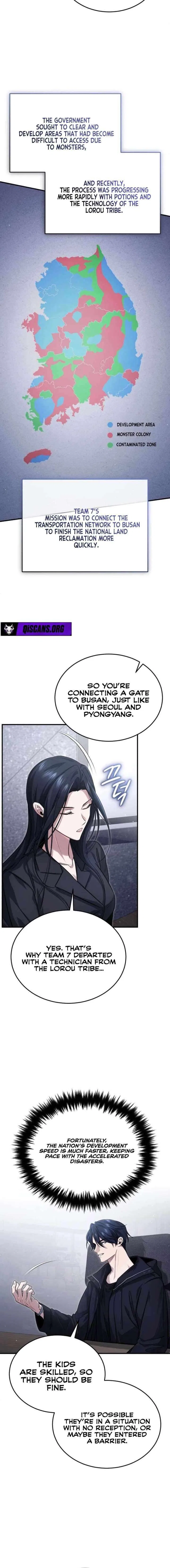 Regressor’s Life After Retirement Chapter 93 – Page 20