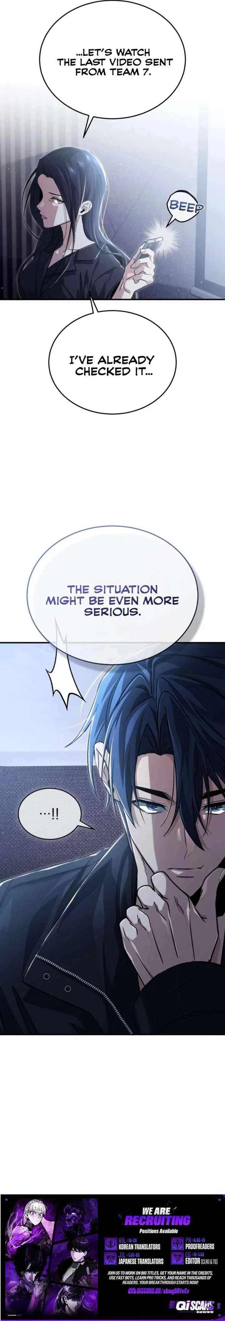 Regressor’s Life After Retirement Chapter 93 – Page 21